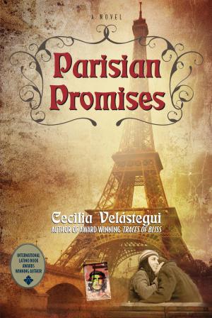 Cover of the book Parisian Promises by Mark Timothy Morgan