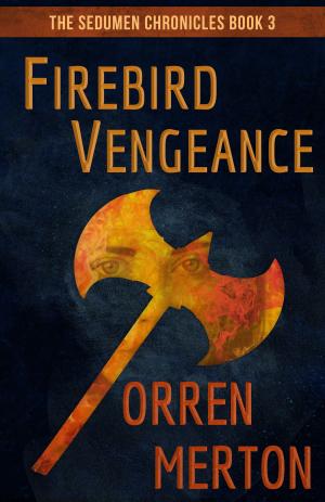 Book cover of Firebird Vengeance