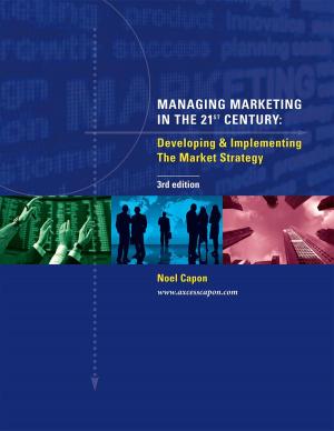 Cover of Managing Marketing in the 21st Century (3rd Edition)