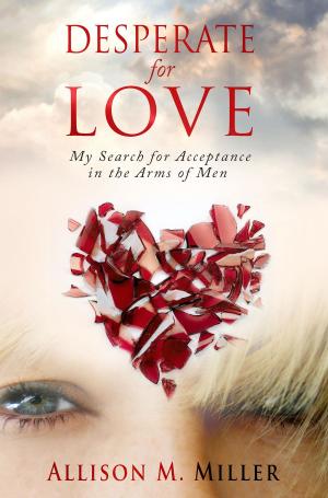 Cover of the book Desperate for Love by Viora Mayobo