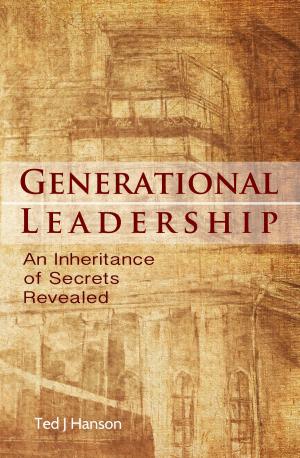 Book cover of Generational Leadership