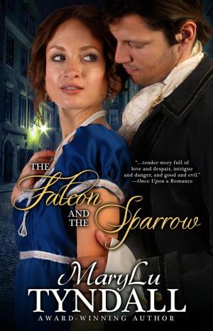 Cover of the book The Falcon and the Sparrow by Abby Rodgers