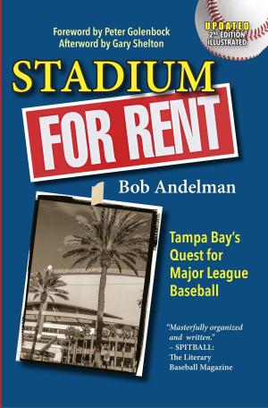 Book cover of Stadium For Rent