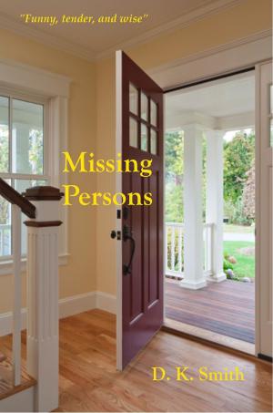 Cover of the book Missing Persons by Sharon Abimbola Salu