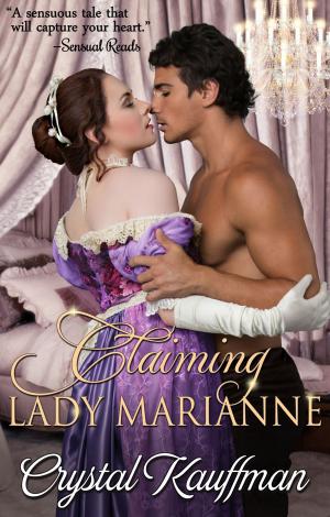 Book cover of Claiming Lady Marianne