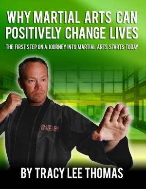 Cover of Why Martial Arts Can Positively Change Lives