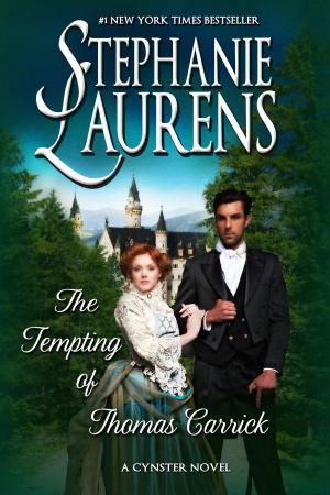 Cover of the book The Tempting Of Thomas Carrick by Stephanie Laurens