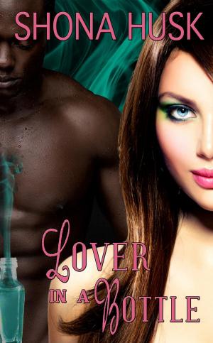 Cover of the book Lover in a Bottle by Rose Wynters
