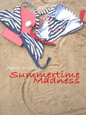 Cover of the book Summertime Madness by Jody Morse, Jayme Morse