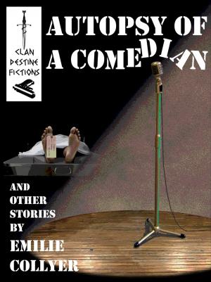 Cover of the book Autopsy of a Comedian by Sarah Evans