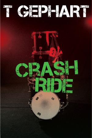 Cover of the book Crash Ride by Pete Van Kerk