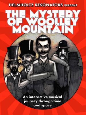 bigCover of the book The Mystery of Woolley Mountain by 