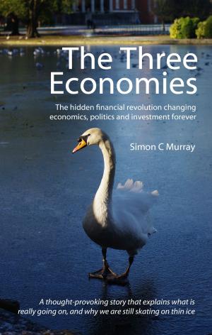 Cover of the book The Three Economies by Abantika Saha