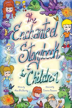 bigCover of the book The Enchanted Storybook for Children by 
