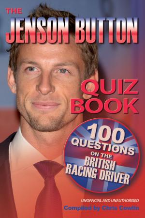 Cover of the book The Jenson Button Quiz Book by M J H Simmonds