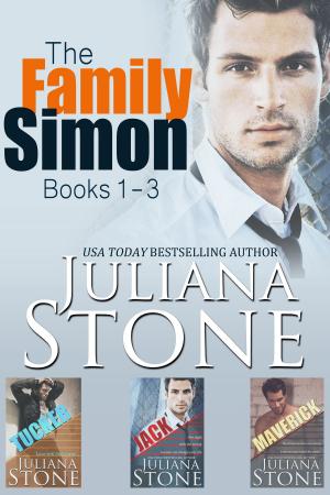 Cover of The Family Simon Boxed Set (Books 1-3)