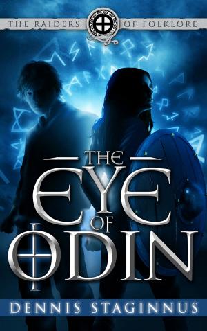 Cover of the book The Eye of Odin by Paul Enns Wiebe