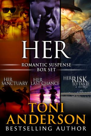 Cover of Her ~ Romantic Suspense Series Box Set: Volume I