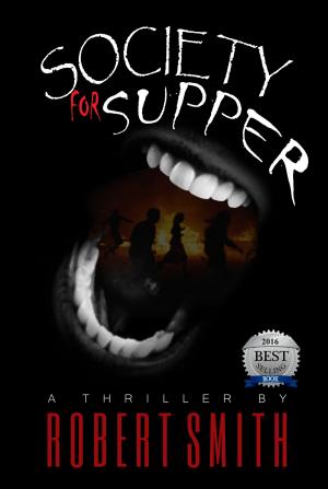 Cover of the book Society for Supper by Stephen Collicoat