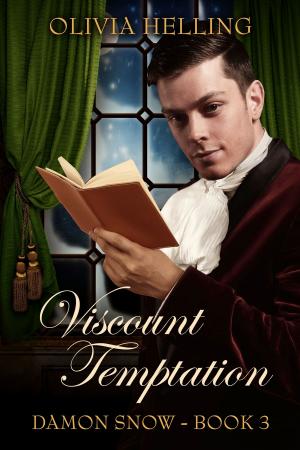 Cover of the book Viscount Temptation by Mary Hughes