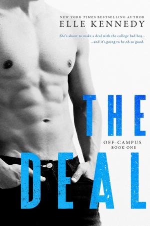 Cover of the book The Deal by Elle Kennedy