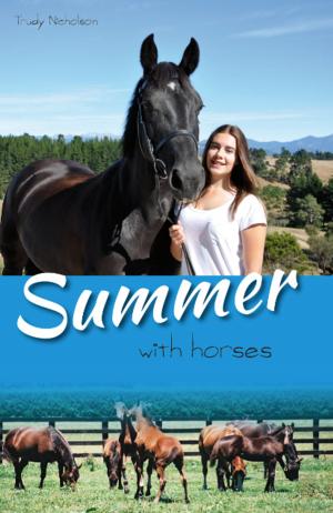 Cover of Summer with Horses