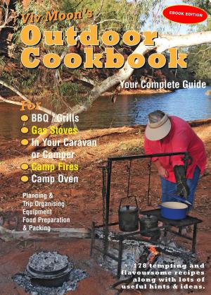 Cover of Viv Moon’s OUTDOOR COOKBOOK