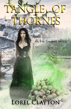 Book cover of Tangle of Thornes