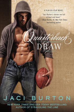 Cover of the book Quarterback Draw by Nora Roberts