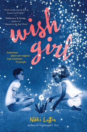 Cover of the book Wish Girl by Catherine Fisher