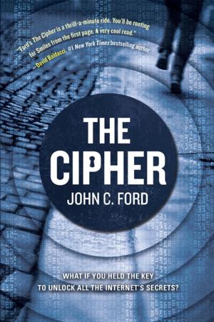 Book cover of The Cipher