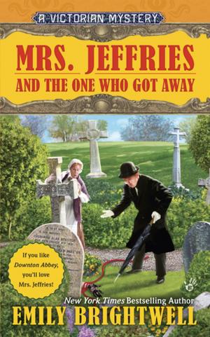 Cover of the book Mrs. Jeffries and the One Who Got Away by Sylvia Browne, Lindsay Harrison