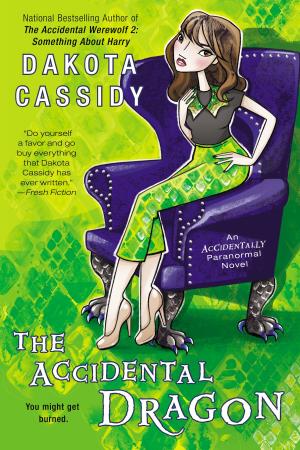 bigCover of the book The Accidental Dragon by 