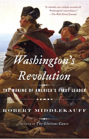 Cover of the book Washington's Revolution by Kate Bolick