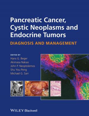 bigCover of the book Pancreatic Cancer, Cystic Neoplasms and Endocrine Tumors by 