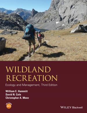 Cover of the book Wildland Recreation by John Evans