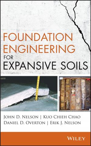 Cover of the book Foundation Engineering for Expansive Soils by Jianqing Wang, Qiong Wang