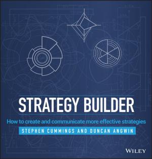 Cover of the book Strategy Builder by J. F. P. Galvin