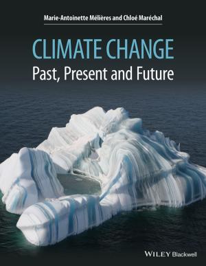 Cover of the book Climate Change by Christopher Negus