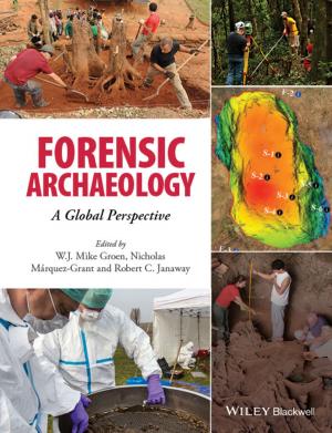 Cover of the book Forensic Archaeology by Stephen R. Davis