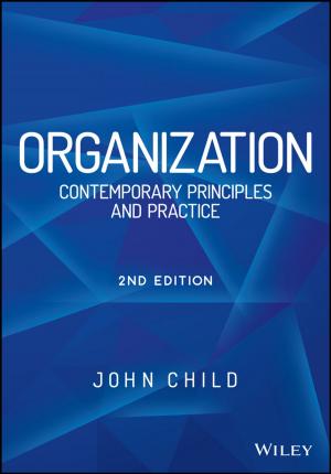 Cover of the book Organization by Sue Dallas