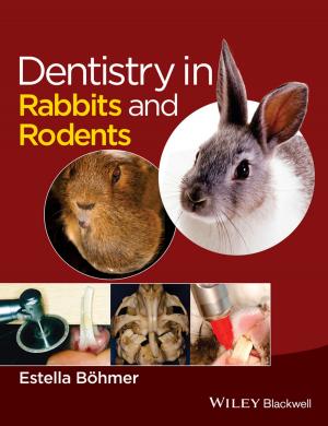 Cover of the book Dentistry in Rabbits and Rodents by Thomas J. Kelleher Jr., John M. Mastin, Ronald G. Robey, Smith, Currie & Hancock LLP
