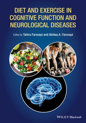 Cover of the book Diet and Exercise in Cognitive Function and Neurological Diseases by R. Rajagopal