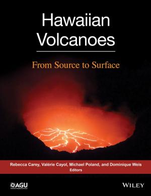 Cover of the book Hawaiian Volcanoes by Robert L. Cantrell