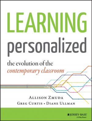 Cover of the book Learning Personalized by Brendan Kelly, Simon Buckingham
