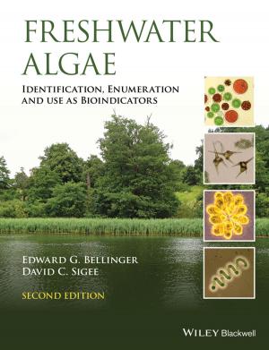 Cover of the book Freshwater Algae by Hadis Morkoç