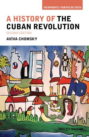 Cover of the book A History of the Cuban Revolution by 