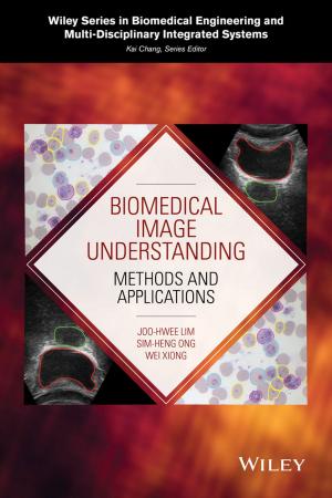 Cover of the book Biomedical Image Understanding by 