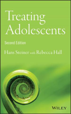 Book cover of Treating Adolescents