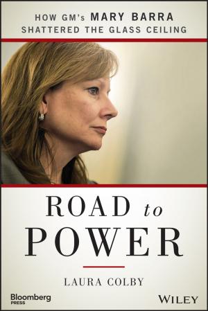 Book cover of Road to Power
